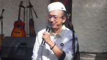 Angkat Isu Mental Health Awareness, Ras Muhamad Garap Klip “Sand Castle” di Tempat Angker Bali Ras Muhamad