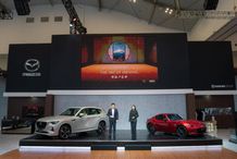 Ungkap Seni Berkendara Premium, Showcase Memukau Mazda Indonesia di GIIAS 2023 GIIAS