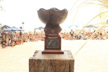 Pekan Kompetisi Rip Curl Cup 2023, Mega Semadhi: Saya Menantikan Pertandingan ini Rip Curl