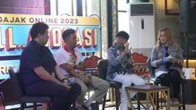 Roadshow JNE Ngajak Online 2023, Kupas Habis Kesuksesan Brand Pithecanthropus dan Sing Main-Main Roadshow JNE