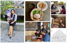Rumuskan Strategi Peningkatan Kualitas Produk pada Rumah Makan Babi Guling, Antarkan Yuli Widra Raih Gelar Sarjana Teknologi Pertanian Unud