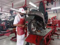 Promo Bulan Kemerdekaan, Pilih Paket Service Nyaman “Weekend Deal Go-Flush” Servis Honda Weeken