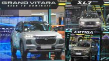 Pimpin Tren Kendaraan Ramah Lingkungan, Grand Vitara dan New Xl7 Hybrid Mendominasi Pameran GIIAS 2023 Suzuki Sukses di GIIAS