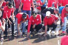 Komitmen Selamatkan Lingkungan, Bupati Sanjaya Gandeng Seluruh Komponen Masyarakat Selamatkan Lingkungan