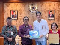 Wali Kota Jaya Negara Terima Kunjungan Gubernur Provinsi Quirino Filipina, Pelajari Pengembangan Pariwisata Berbasis Budaya Kota Denpasar Terima