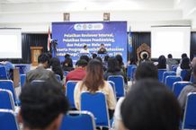 Tingkatkan Kualitas Proposal, Universitas Udayana Gelar Pelatihan Reviewer Internal, Dosen Pembimbing, dan Mahasiswa PKM 2024 Tingkatkan Kualitas Proposal, Universitas Udayana Gelar Pelatihan Reviewer Internal, Dosen Pembimbing, dan Mahasiswa PKM 2024