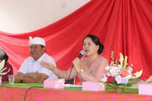 Bunda PAUD Hadiri Pelaksanaan Transisi Anak PAUD-SD PAUD SD