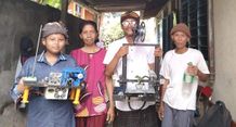 Ketut Cana: Dari Buleleng ke Panggung Nasional, Ubah Sampah Plastik Jadi Keajaiban Teknologi 3D Ketut Cana