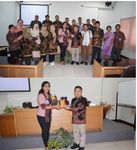 UPT Bahasa Unud Terima Benchmarking Pusat Pengembangan Bahasa UIN Maulana Malik Ibrahim Malang Unud