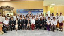 Unud Gelar Closing Ceremony The 340th Site Visit AUN-QA Programme Assessment Unud
