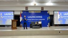 Unud Launching Program Wirausaha Merdeka Angkatan 2, Diikuti 8 Perguruan Tinggi di Bali Unud