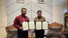 Unud Perpanjang Kerja Sama dengan PT. Pegadaian Area Denpasar Unud