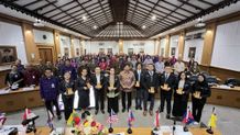Unud Terima Kedatangan Asesor dalam Rangka Asesmen Lapangan Sertifikasi Asean University Network-Quality Assurance Unud