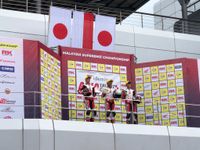 Veda Bawa Indonesia Berjaya di Seri Perdana IATC 2023 VEDA