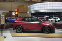 Tampil Semakin Sporty, Honda WR-V RS Tampil dengan Modifikasi oleh The Elite di GIIAS 2023 Honda WR-V RS