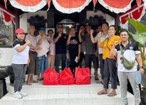 Kelurahan Sanur Bagikan Bantuan Sembako, Sasar Rumah Tangga Miskin (RTM) dan Penyandang Disabilitas Bagikan Bantuan Sembako