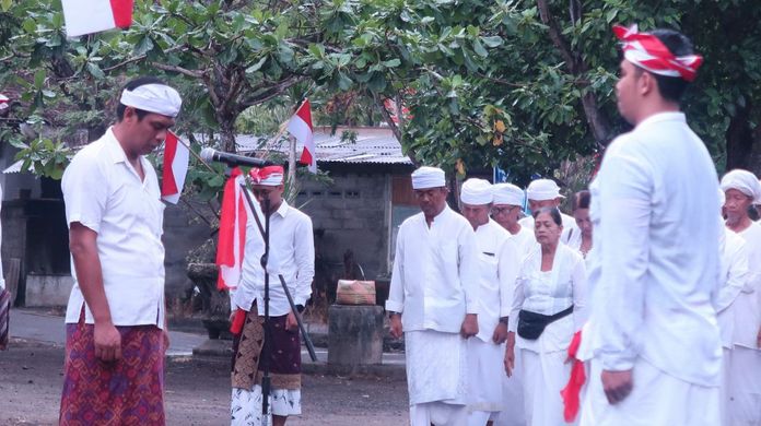 Meriahkan HUT RI ke-78, Program Studi Spesialis Orthopaedi dan Traumatologi FK Unud Selenggarakan Pengabdian Masyarakat