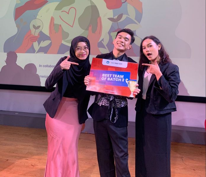 Mahasiswa Unud Raih Prestasi Sekaligus Beasiswa International Indonesian Mobility Awards 2023 Unud