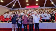 Wabup Bangli Buka ‘Workshop’ Evaluasi Pengelolaan Keuangan dan Pembangunan Desa 2023 Workshop pengelolaan keuangan