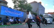 Grup Astra Bali Perkuat Internal Engagement, Kolaborasi 15 Perusahaan Melalui Astra Olympic 2023 astra