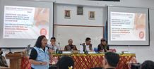 Bangun Budaya Anti Korupsi dan Anti Gratifikasi, Tim Saber Pungli Kota Denpasar Lakukan Sosialisasi Sosialisasi