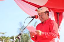 Momen HUT ke-65 Provinsi Bali, Bupati Bangli: Tonggak Peradaban Baru di Bali Sedana Arta