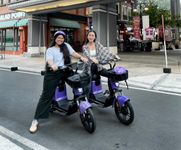 Beam Mobility Bekerja Sama Dengan Alam Sutera Dukung Sustainable Lifestyle BEAM