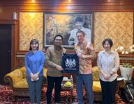 Tingkatkan Pengembangan SDM, Pemkot Denpasar Dukung Program Chevening Scholarship Bersama British Embassy Tingkatkan Pengembangan SDM