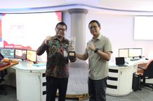 Sekda Alit Wiradana Terima Kunjungan Kerja Studi Komparasi Kabupaten Bandung Sekda Alit Wiradana