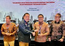 Sukses Wujudkan Denpasar Kota Cerdas Pangan, Kerja Sama Pemkot Denpasar dan Rikolto Jadi Percontohan Nasional Kota Cerdas Pangan