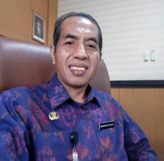 Kepala BKPSDM Kota Denpasar