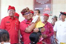 Inovasi Bungan Desa, Menjawab Solusi Permasalahan Desa di Kabupaten Tabanan Bungan Desa