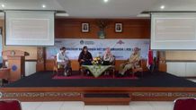 Gelar Lokakarya di Bali, NZE 2045 Komitmen Realisasikan Listrik Ramah Lingkungan lokakarya