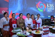 Tim Lomba Masak Ikan Duta Denpasar Raih Juara II Pada Ajang KBS Fest Provinsi Bali 2023 Masak Ikan