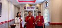 Dua Orang Tenaga Kesehatan Teladan Kabupaten Bangli Akan Terima Penghargaan di Istana Negara Istana Negara