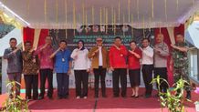 Resmikan Pameran P5 di SMPN 1 Kintamani, Wabup Diar: Apresiasi Saya untuk PSF Pancasila