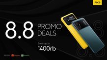 Harga Baru di Agustus 2023, POCO Gelar Promo 8.8 yang Ngasih Untung Dobel POCO