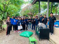 Tim Program Udayana Mengabdi Gelar Kegiatan Pengabdian kepada Masyarakat di Desa Buwit Tabanan Unud
