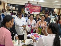 Mengangkat Potensi Difabel Melalui Difabelpreneur Business Matching, Rektor UNUD : Siap Berikan Fasilitas Penuh Unud