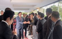 Turut Dampingi Presiden ke Afrika, PLN Realisasikan Kerja Sama dengan TANESCO tanzania
