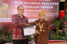 Tanamkan Jiwa Nasionalisme dan Patriotisme kepada Generasi Penerus Melalui Buku dan Karya Tulis Kiprah Veteran Veteran