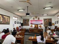 Merajut Asa Bersama Desa Batuan Melalui Program MBKM KKNT III Tahun 2023 Unud