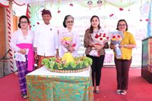Peringatan HUT Ke-14 PWS Kota Denpasar, Program Pemberdayaan dan Inklusi untuk Lansia Lebih Produktif HUT ke-14 PWS Kota Denpasar