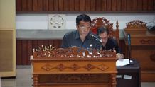 Fokus Mandatory Spending untuk Infrastruktur, PJ Bupati Buleleng Sesuaikan Porsi Belanja Pegawai Mandatory Spending