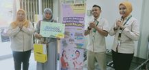Adira Finance Hadirkan Layanan Sahabat 5S di Hari Pelanggan Nasional 2023 ADIRA