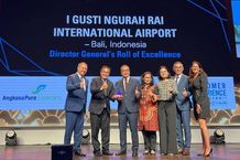 Pertama Kali Sepanjang Sejarah, AP1 Borong 18 Penghargaan dari Airports Council International Airports Council International