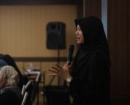Kisah Apia, Anak Petani Gunung Lawu Peroleh Beasiswa S1-S3 di UGM Apia FEB UGM