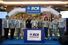 BCA Bali Autoshow 2023, Banjiri Bali dengan Promo KKB, KSM dan KPR BCA Bali Autoshow 2023