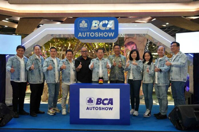 BCA Bali Autoshow 2023