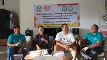 Kasus Bunuh Diri Terus Meningkat, Yayasan Bersama Bisa Kembali Luncurkan BISA Helpline BISA Helpline